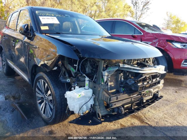 JA4AD3A31LZ023302 Mitsubishi Outlander Se 2.4