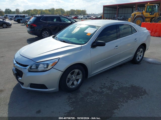 Chevrolet MALIBU LS 2015 1G11B5SL1FF228784 Image 2