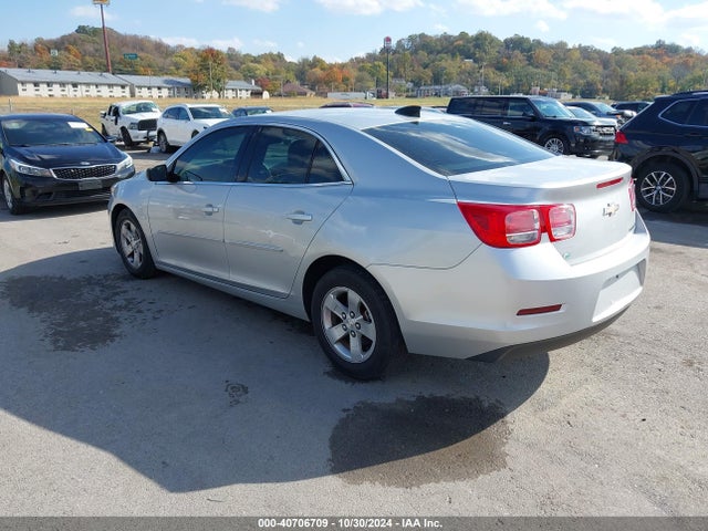 Chevrolet MALIBU LS 2015 1G11B5SL1FF228784 Image 3