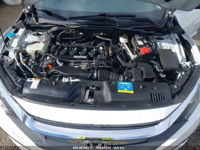 Honda Civic Ex-t 2016 2HGFC1F38GH648654 Image 10