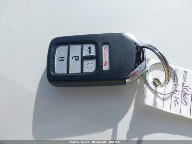 Honda Civic Ex-t 2016 2HGFC1F38GH648654 Image 11