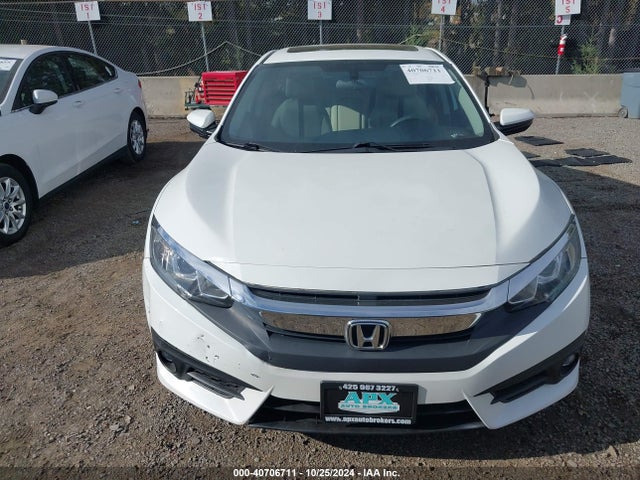 Honda Civic Ex-t 2016 2HGFC1F38GH648654 Image 12