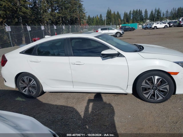 Honda Civic Ex-t 2016 2HGFC1F38GH648654 Image 13