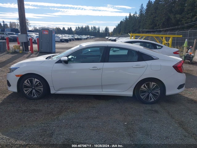 Honda Civic Ex-t 2016 2HGFC1F38GH648654 Image 14