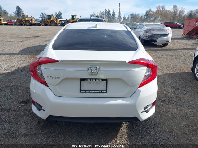 Honda Civic Ex-t 2016 2HGFC1F38GH648654 Image 16