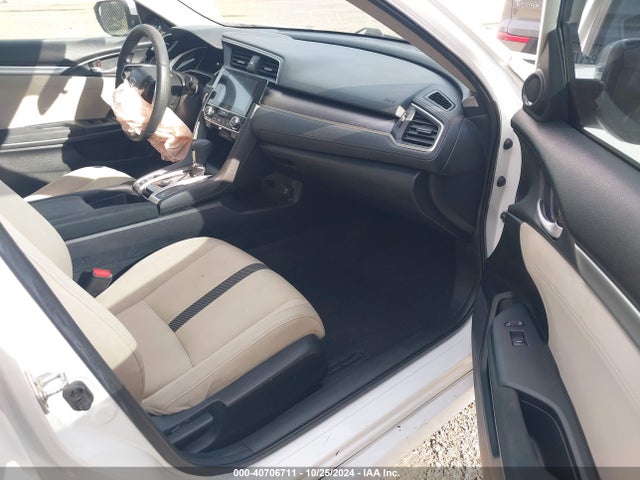 Honda Civic Ex-t 2016 2HGFC1F38GH648654 Image 5