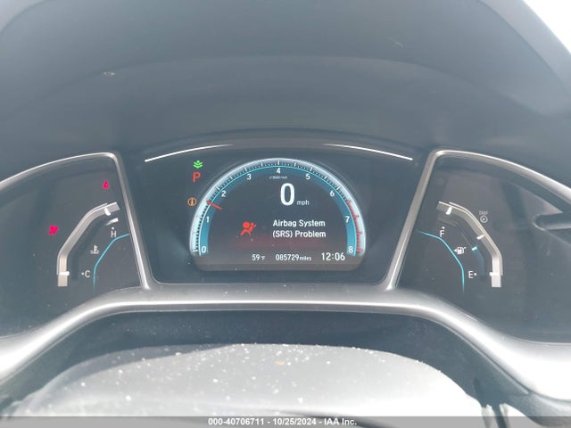 Honda Civic Ex-t 2016 2HGFC1F38GH648654 Image 7