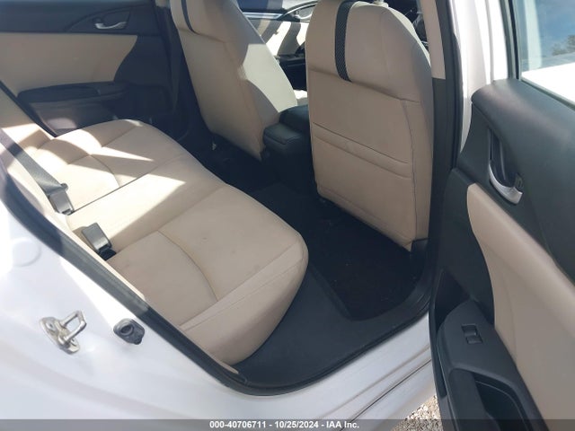 Honda Civic Ex-t 2016 2HGFC1F38GH648654 Image 8