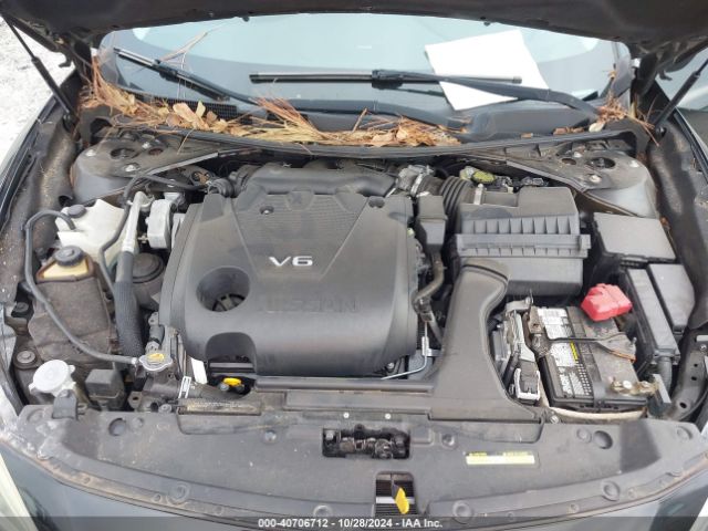 1N4AA6AP2GC397144 Nissan Maxima 3.5 Sr
