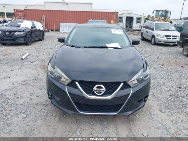 1N4AA6AP2GC397144 Nissan Maxima 3.5 Sr
