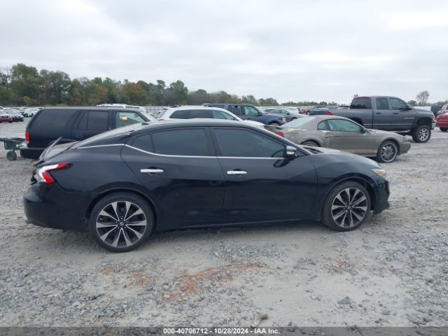 1N4AA6AP2GC397144 Nissan Maxima 3.5 Sr
