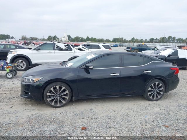 1N4AA6AP2GC397144 Nissan Maxima 3.5 Sr