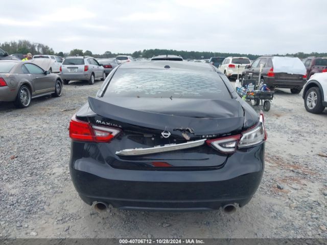 1N4AA6AP2GC397144 Nissan Maxima 3.5 Sr