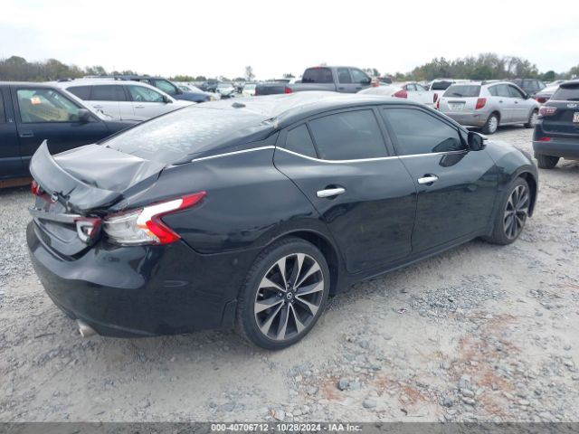 1N4AA6AP2GC397144 Nissan Maxima 3.5 Sr