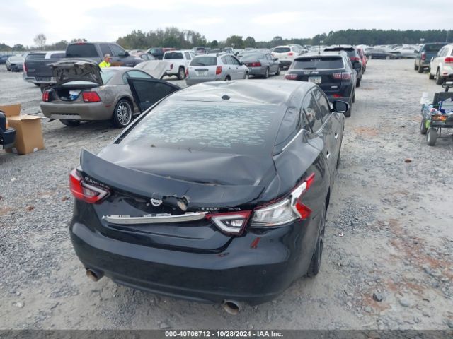 1N4AA6AP2GC397144 Nissan Maxima 3.5 Sr