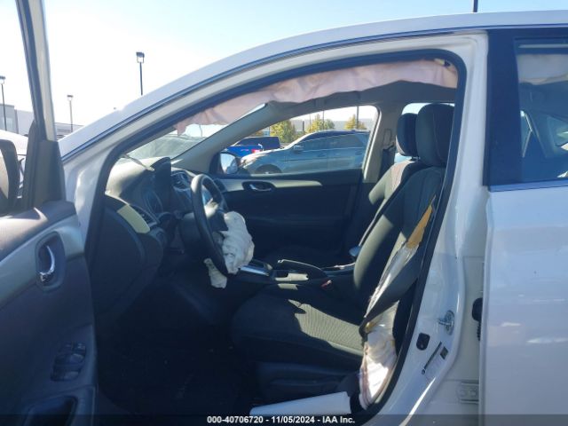 3N1AB7APXJY313652 Nissan Sentra S/sv/sr/sl