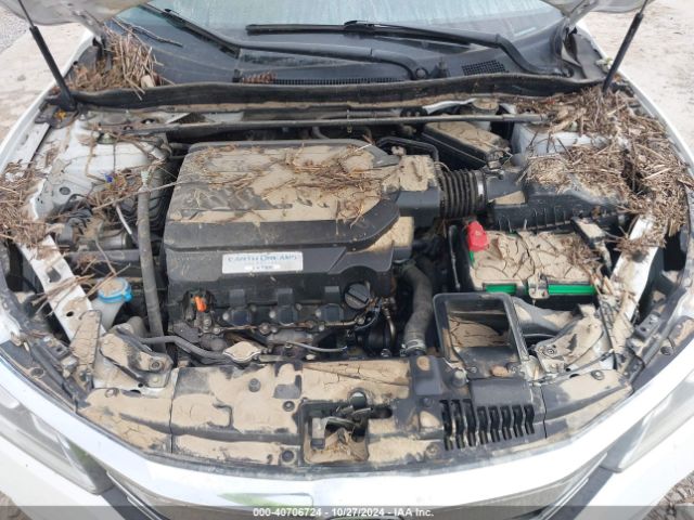 1HGCR3F85GA014872 Honda Accord Ex-l V-6
