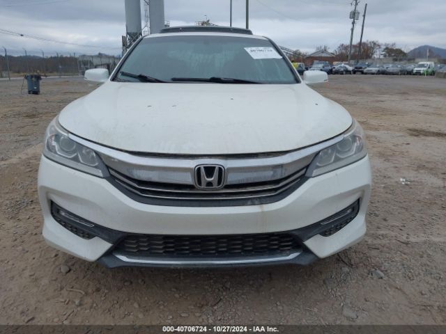 1HGCR3F85GA014872 Honda Accord Ex-l V-6
