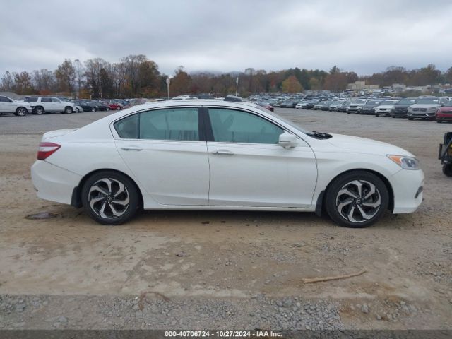 1HGCR3F85GA014872 Honda Accord Ex-l V-6