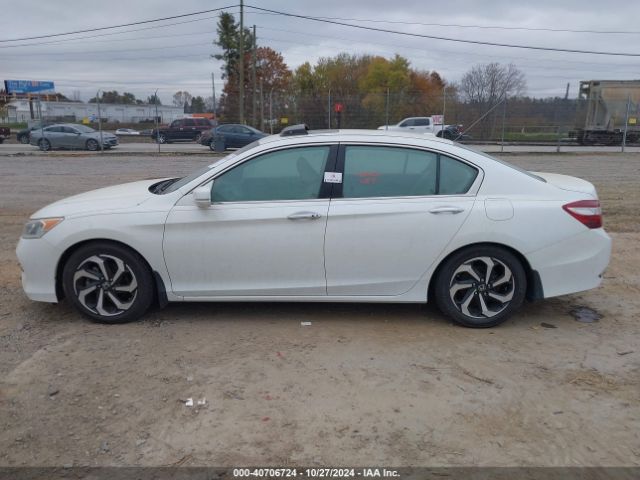 1HGCR3F85GA014872 Honda Accord Ex-l V-6