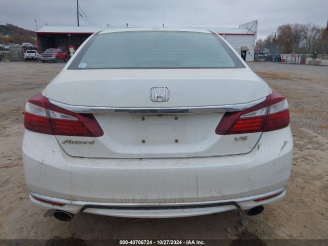1HGCR3F85GA014872 Honda Accord Ex-l V-6