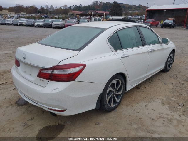 1HGCR3F85GA014872 Honda Accord Ex-l V-6