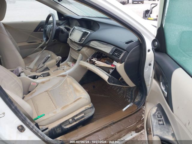 1HGCR3F85GA014872 Honda Accord Ex-l V-6