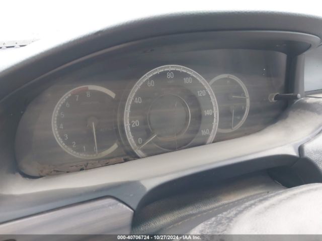 1HGCR3F85GA014872 Honda Accord Ex-l V-6