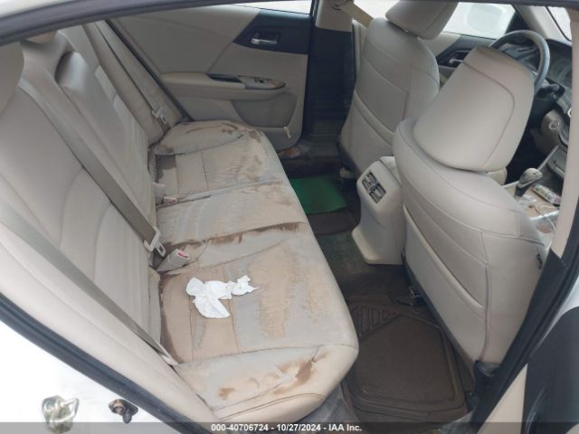 1HGCR3F85GA014872 Honda Accord Ex-l V-6