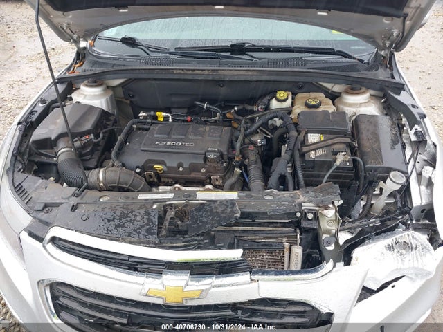 Chevrolet Cruze 1lt Auto 2015 1G1PC5SB1F7159040 Image 10