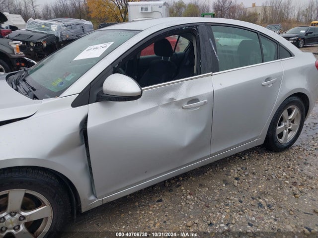 Chevrolet Cruze 1lt Auto 2015 1G1PC5SB1F7159040 Image 12