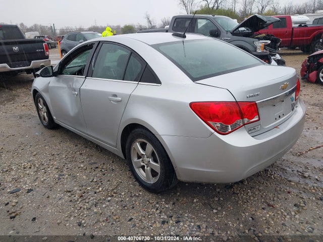 Chevrolet Cruze 1lt Auto 2015 1G1PC5SB1F7159040 Image 3