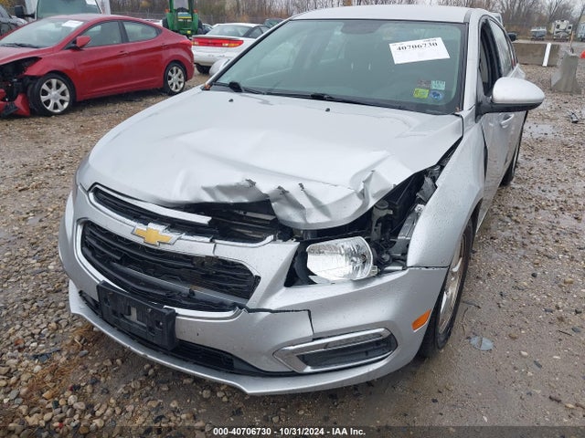 Chevrolet Cruze 1lt Auto 2015 1G1PC5SB1F7159040 Image 6