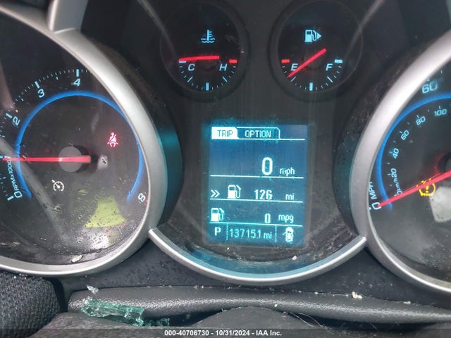 Chevrolet Cruze 1lt Auto 2015 1G1PC5SB1F7159040 Image 7