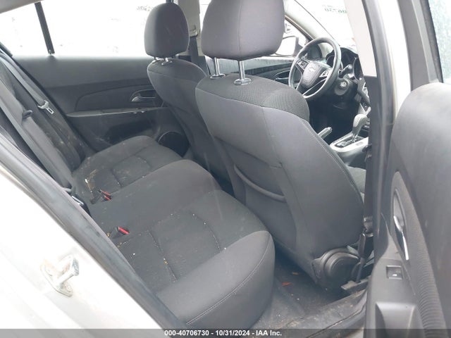 Chevrolet Cruze 1lt Auto 2015 1G1PC5SB1F7159040 Image 8