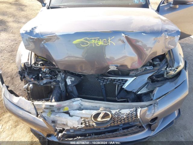 JTHCE1D23E5004455 Lexus IS 350
