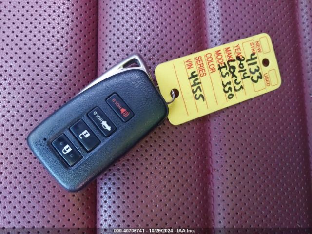 JTHCE1D23E5004455 Lexus IS 350