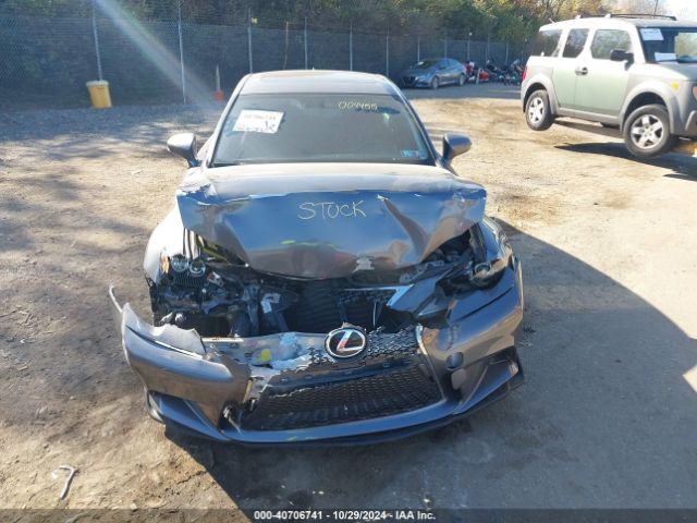 JTHCE1D23E5004455 Lexus IS 350