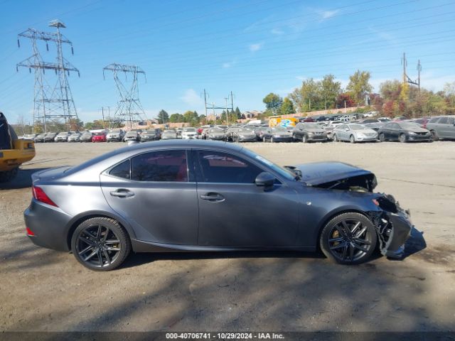 JTHCE1D23E5004455 Lexus IS 350