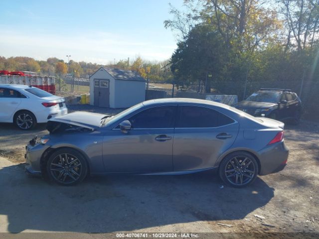 JTHCE1D23E5004455 Lexus IS 350
