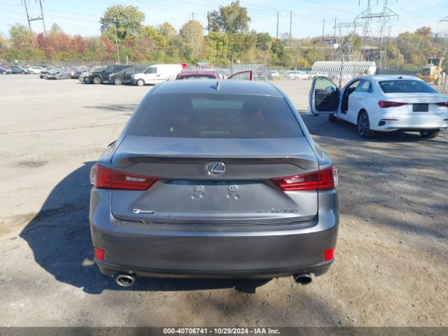 JTHCE1D23E5004455 Lexus IS 350