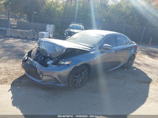 JTHCE1D23E5004455 Lexus IS 350