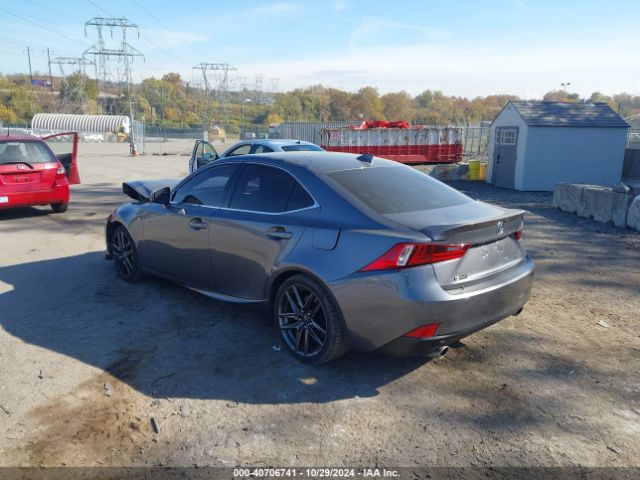 JTHCE1D23E5004455 Lexus IS 350