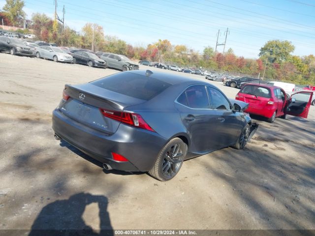 JTHCE1D23E5004455 Lexus IS 350