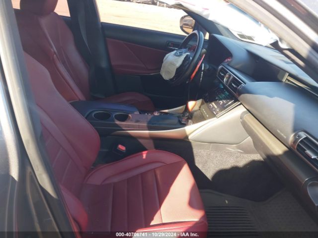 JTHCE1D23E5004455 Lexus IS 350