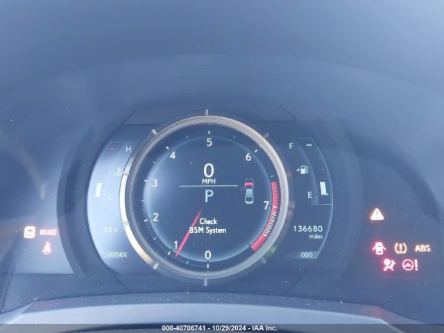 JTHCE1D23E5004455 Lexus IS 350