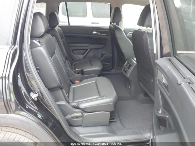 1V2SR2CA0KC600791 Volkswagen Atlas 3.6l V6 Sel R-line