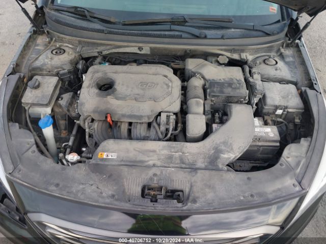 5NPE34AF3HH464261 Hyundai Sonata Sport