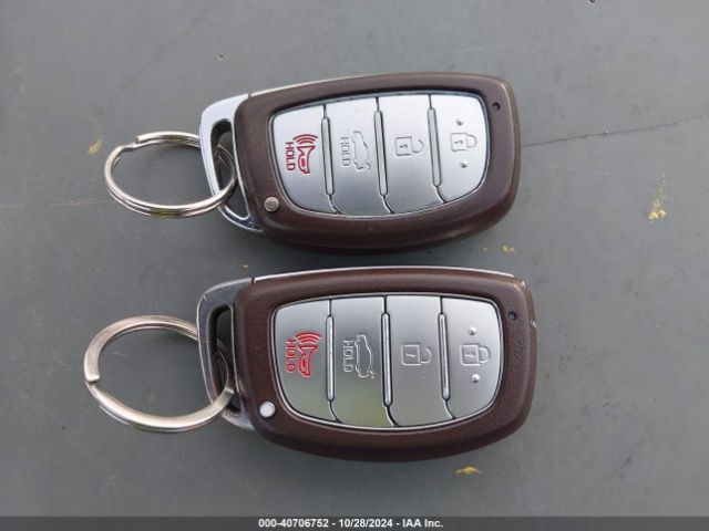 5NPE34AF3HH464261 Hyundai Sonata Sport
