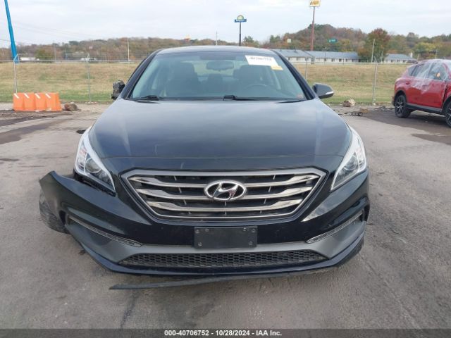 5NPE34AF3HH464261 Hyundai Sonata Sport
